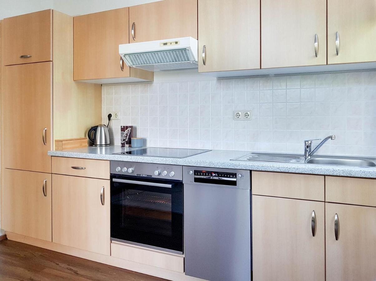 Stilvolle 1-Raum-Wohnung Zentral, Ruhig Gelegen Dresden Exterior foto